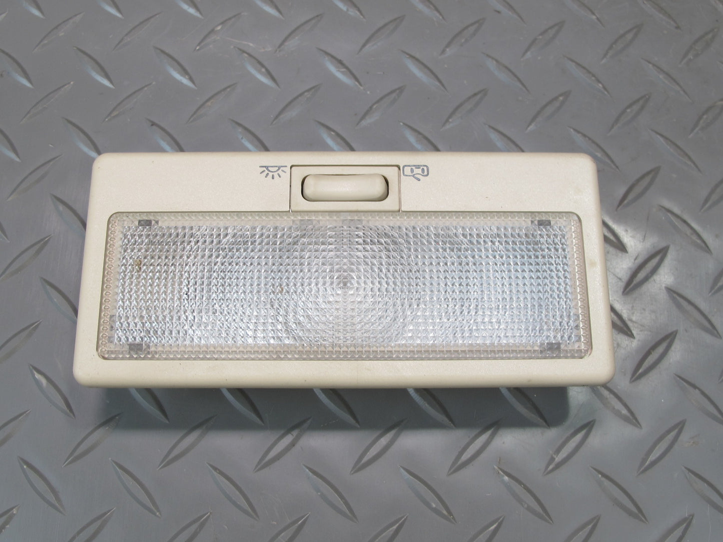 99-03 VW Eurovan T4 Set of 3 Front & Rear Interior Dome Reading Light Lamp OEM