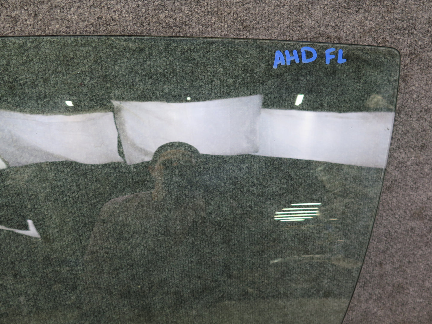 94-97 Honda DEL SOL S EH6 Front Left Driver Door Glass Window OEM