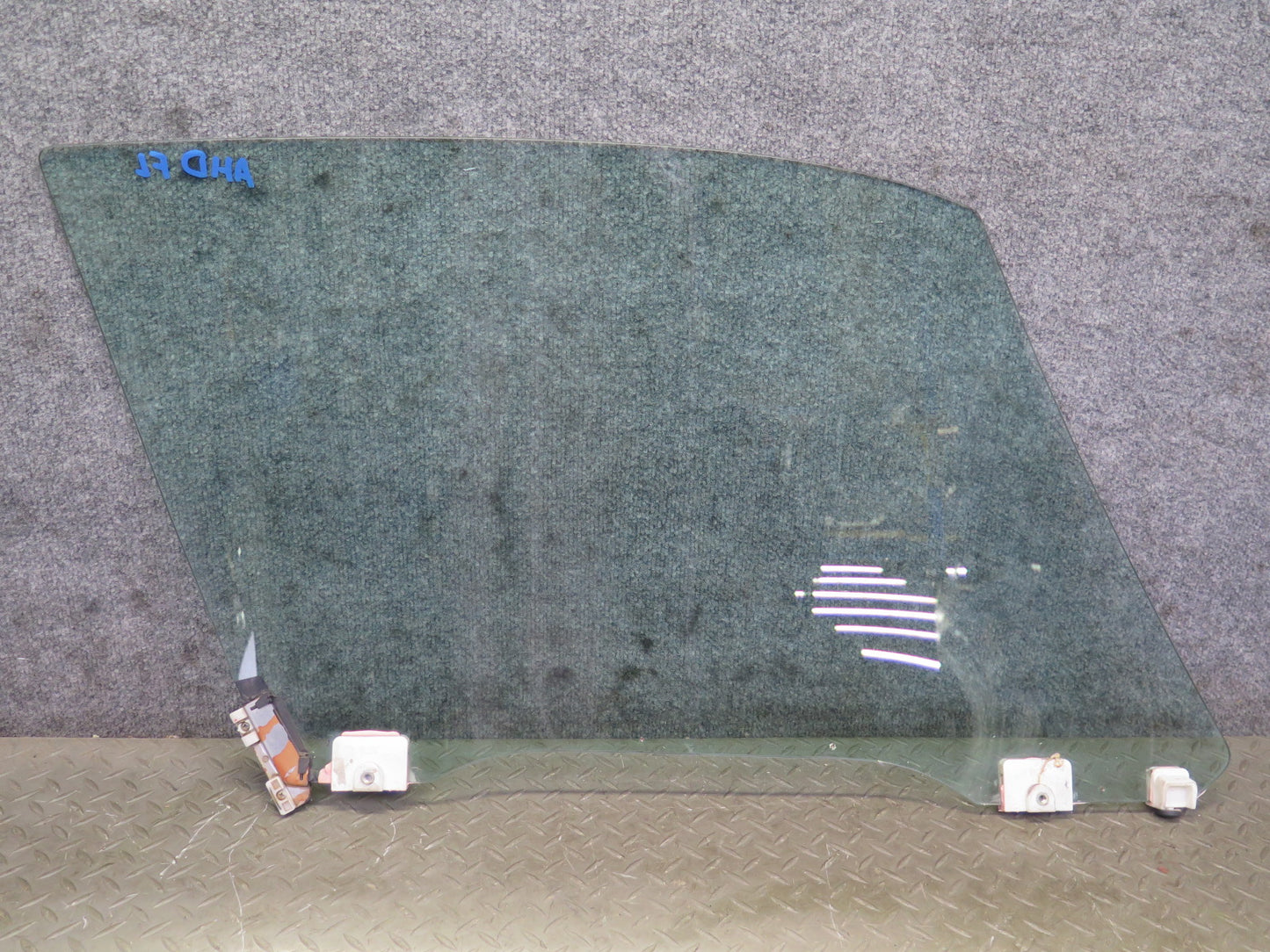 94-97 Honda DEL SOL S EH6 Front Left Driver Door Glass Window OEM