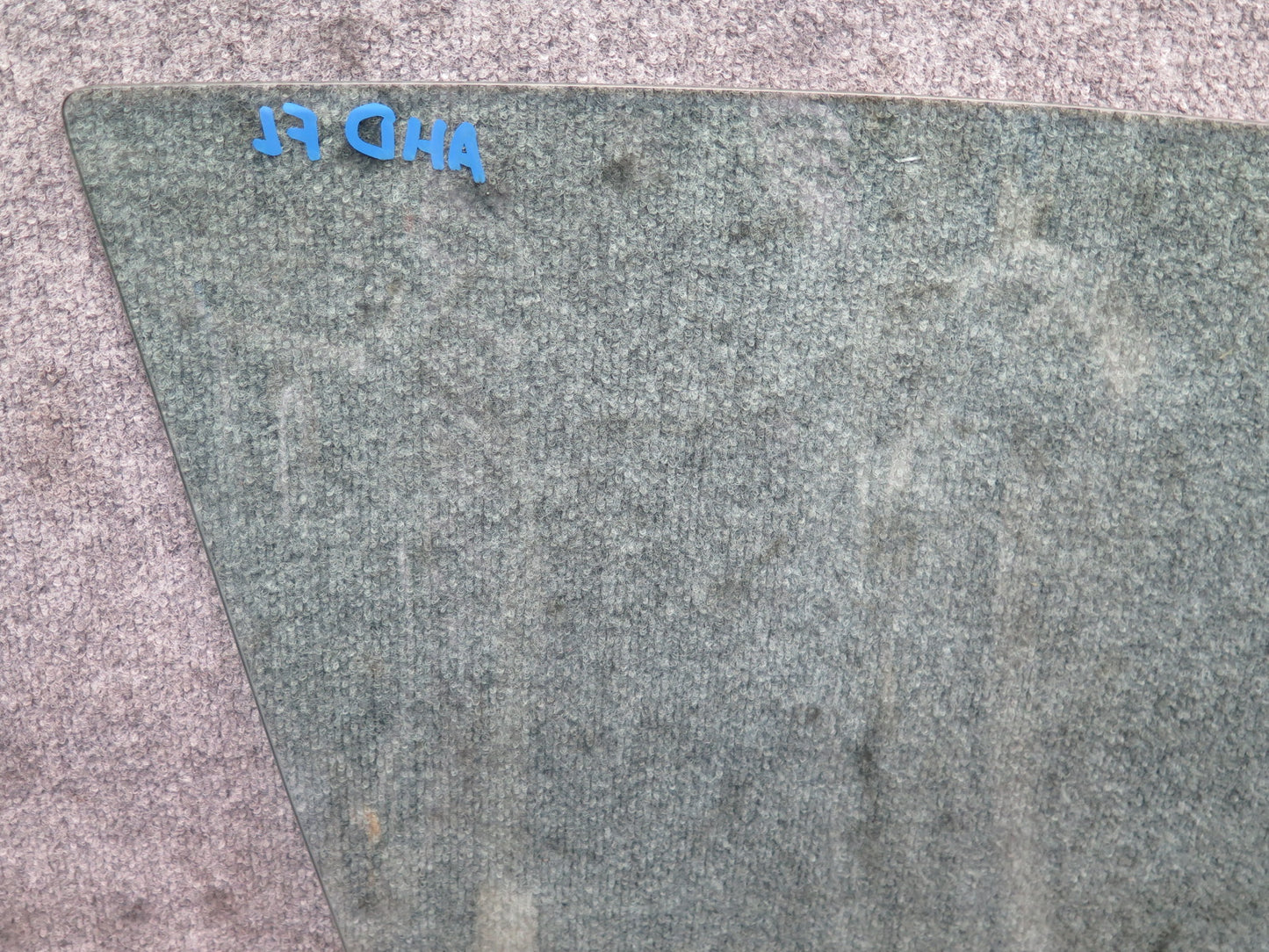 94-97 Honda DEL SOL S EH6 Front Left Driver Door Glass Window OEM