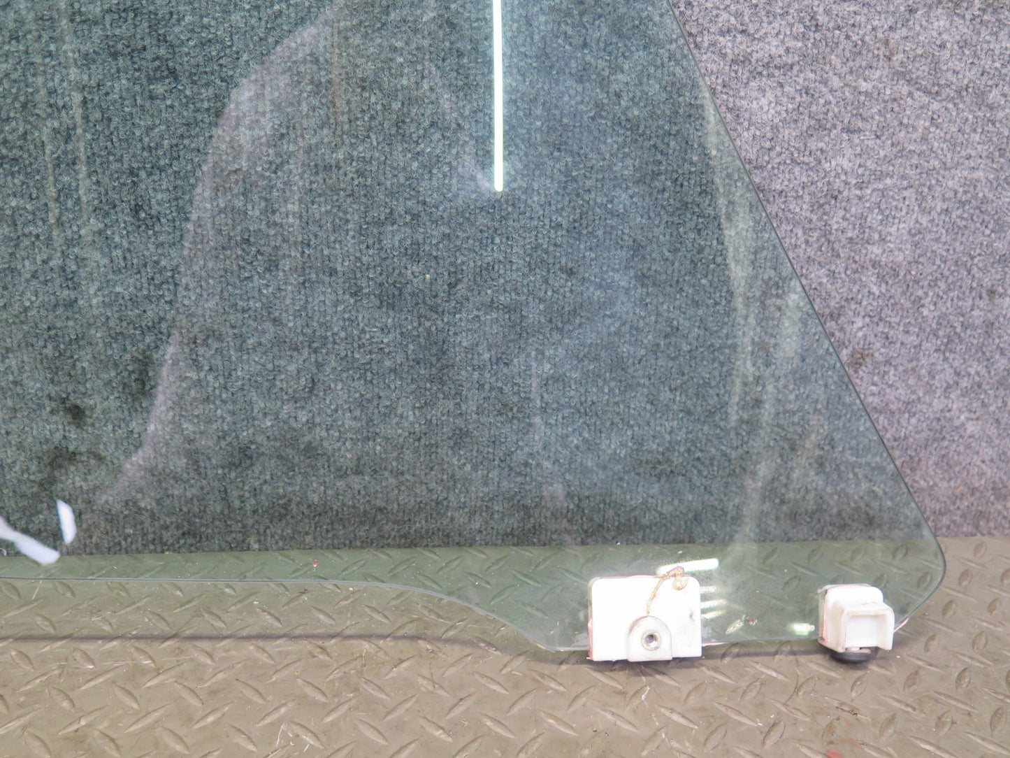 94-97 Honda DEL SOL S EH6 Front Left Driver Door Glass Window OEM