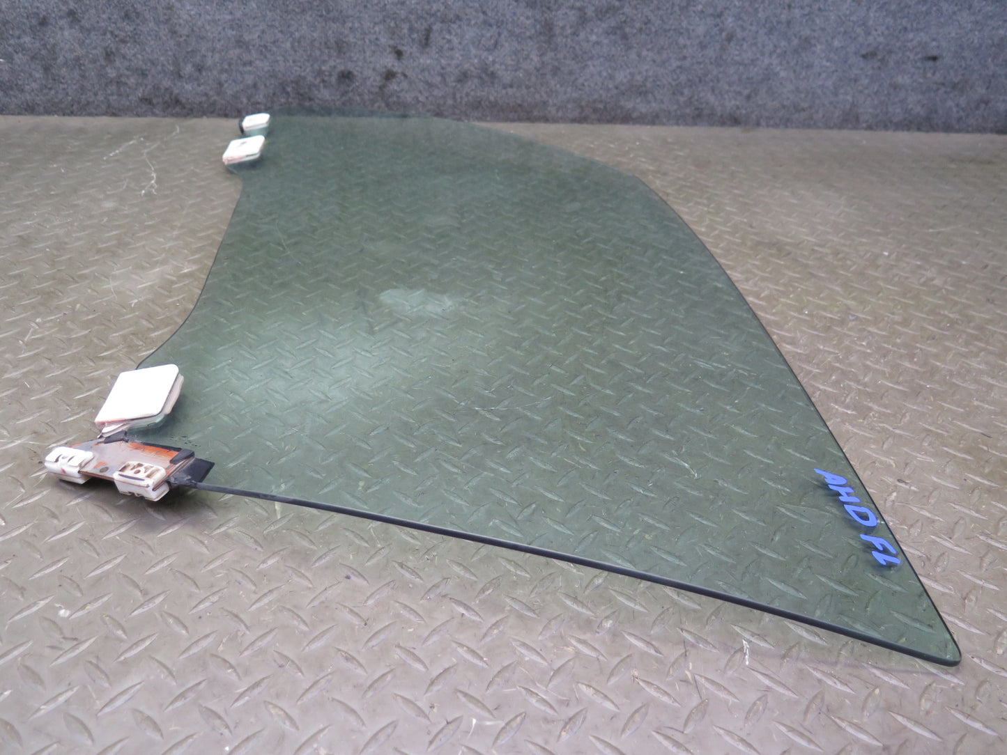 94-97 Honda DEL SOL S EH6 Front Left Driver Door Glass Window OEM