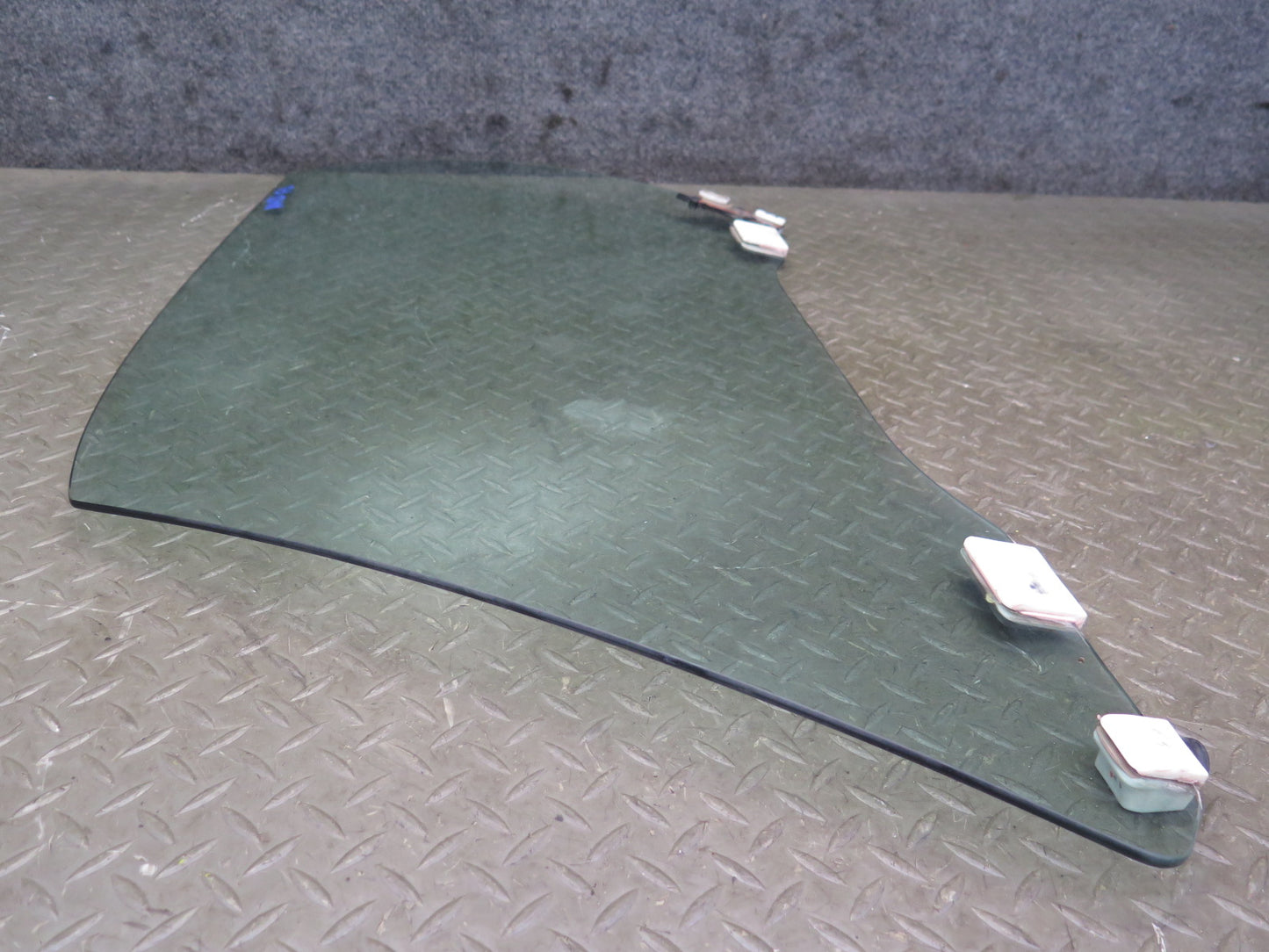 94-97 Honda DEL SOL S EH6 Front Left Driver Door Glass Window OEM