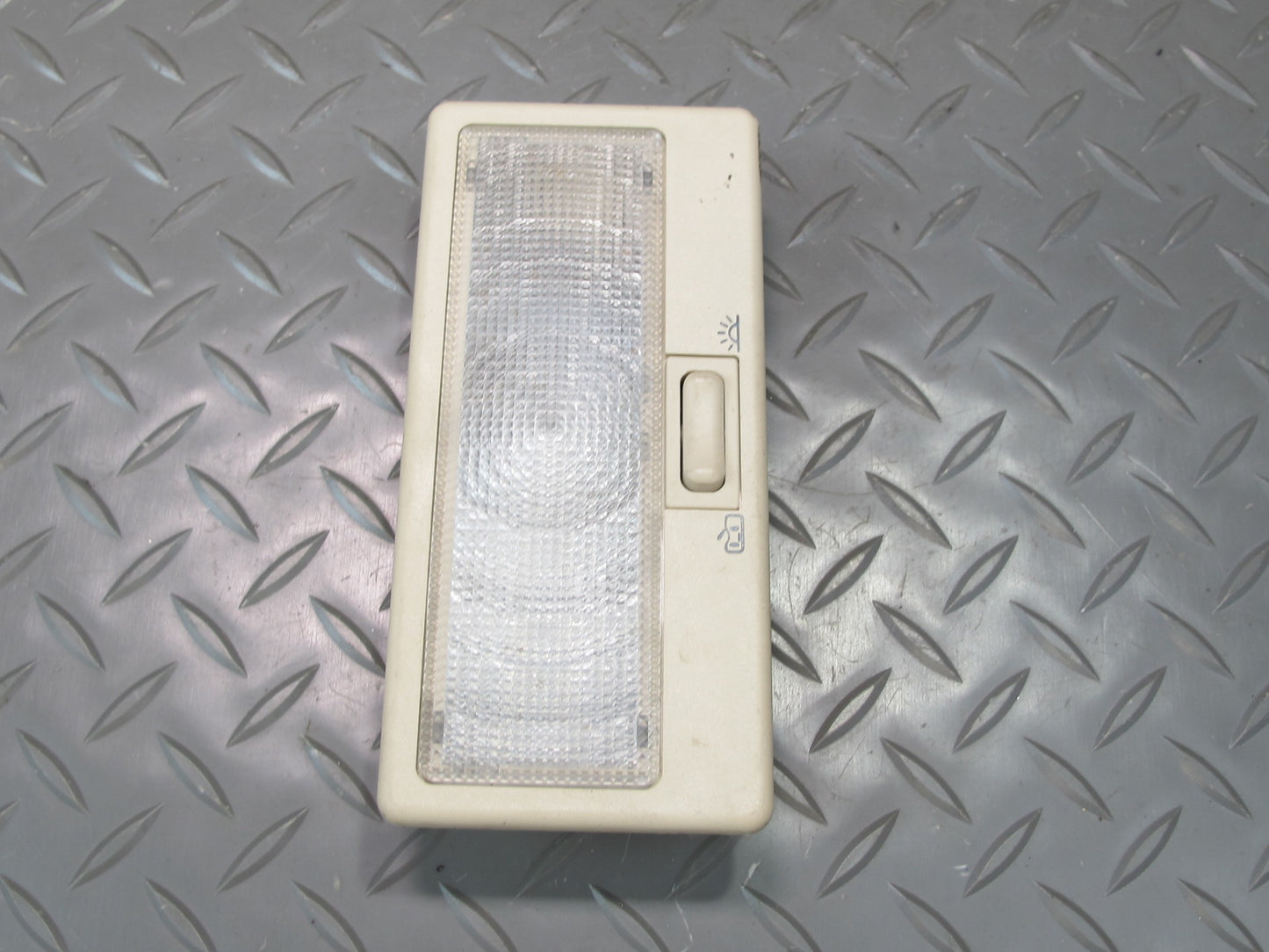 99-03 VW Eurovan T4 Set of 3 Front & Rear Interior Dome Reading Light Lamp OEM