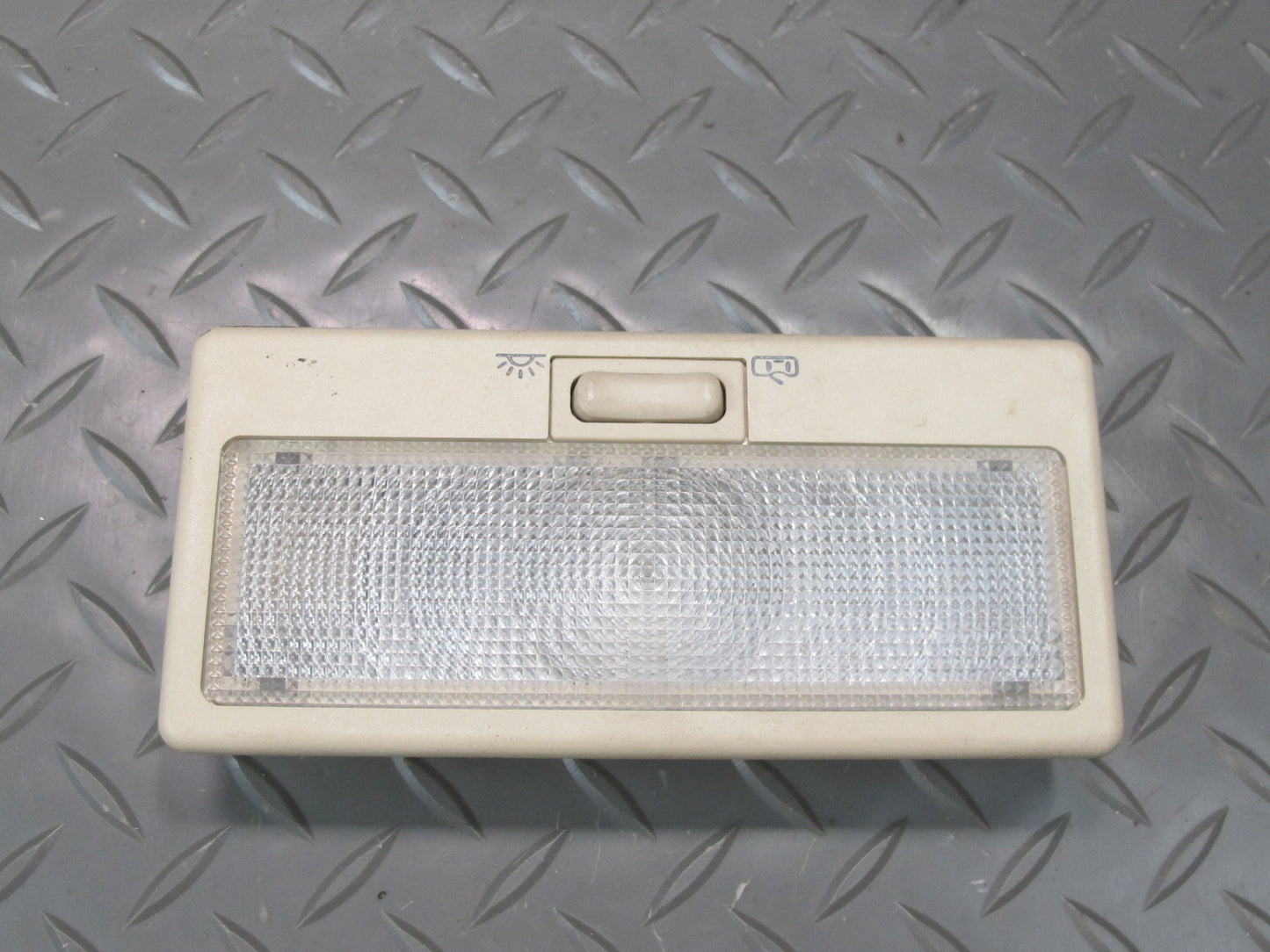 99-03 VW Eurovan T4 Set of 3 Front & Rear Interior Dome Reading Light Lamp OEM