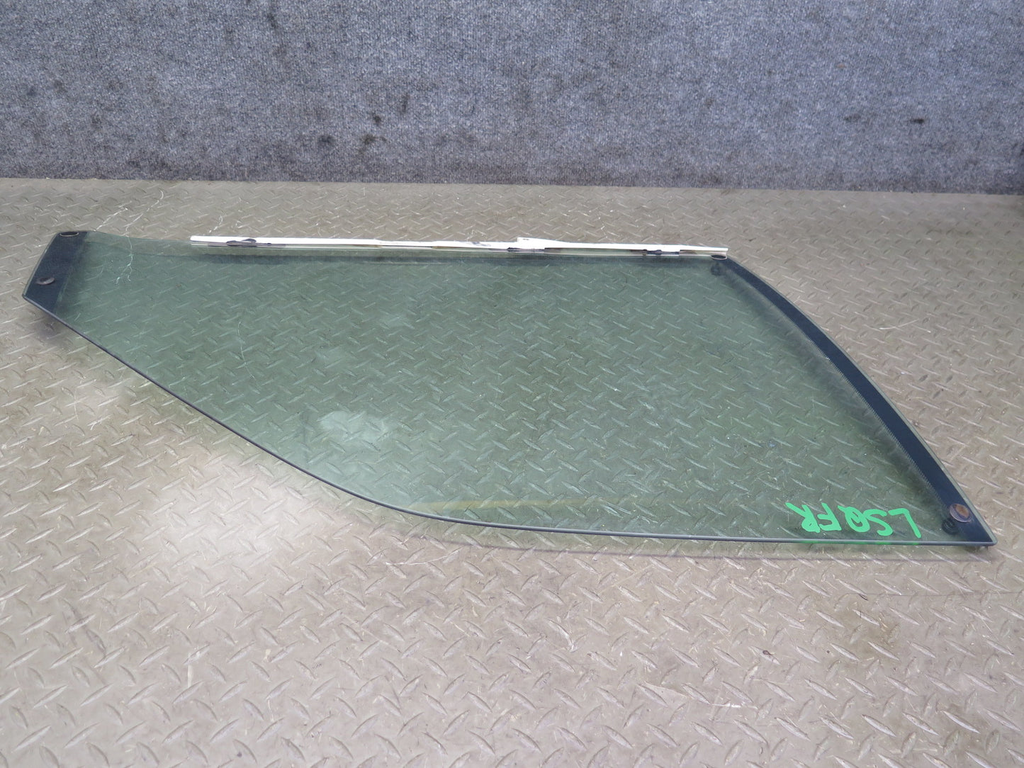 98-00 Lexus UCF20L LS400 Front Right Passenger Door Glass Window OEM