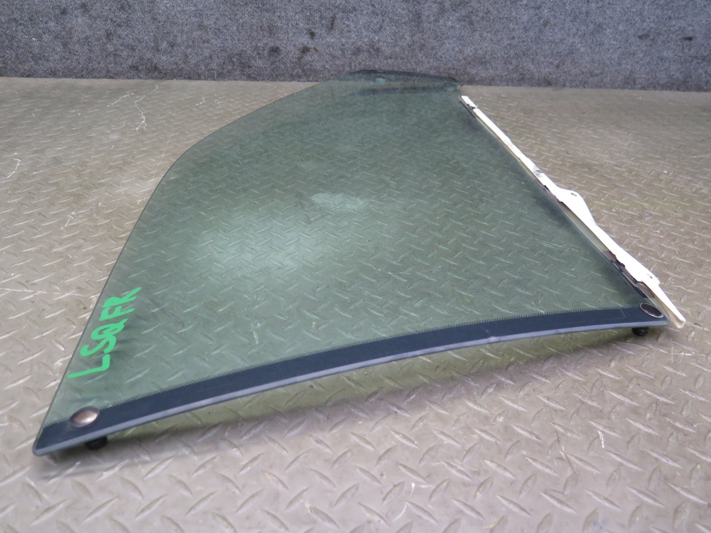 98-00 Lexus UCF20L LS400 Front Right Passenger Door Glass Window OEM