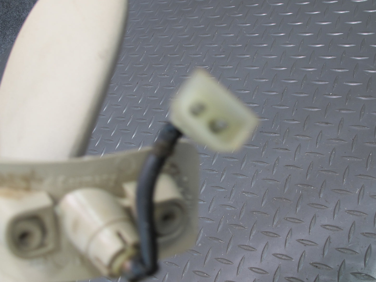 99-03 VW Eurovan T4 Set of 2 Front Left & Right Sun Visor OEM