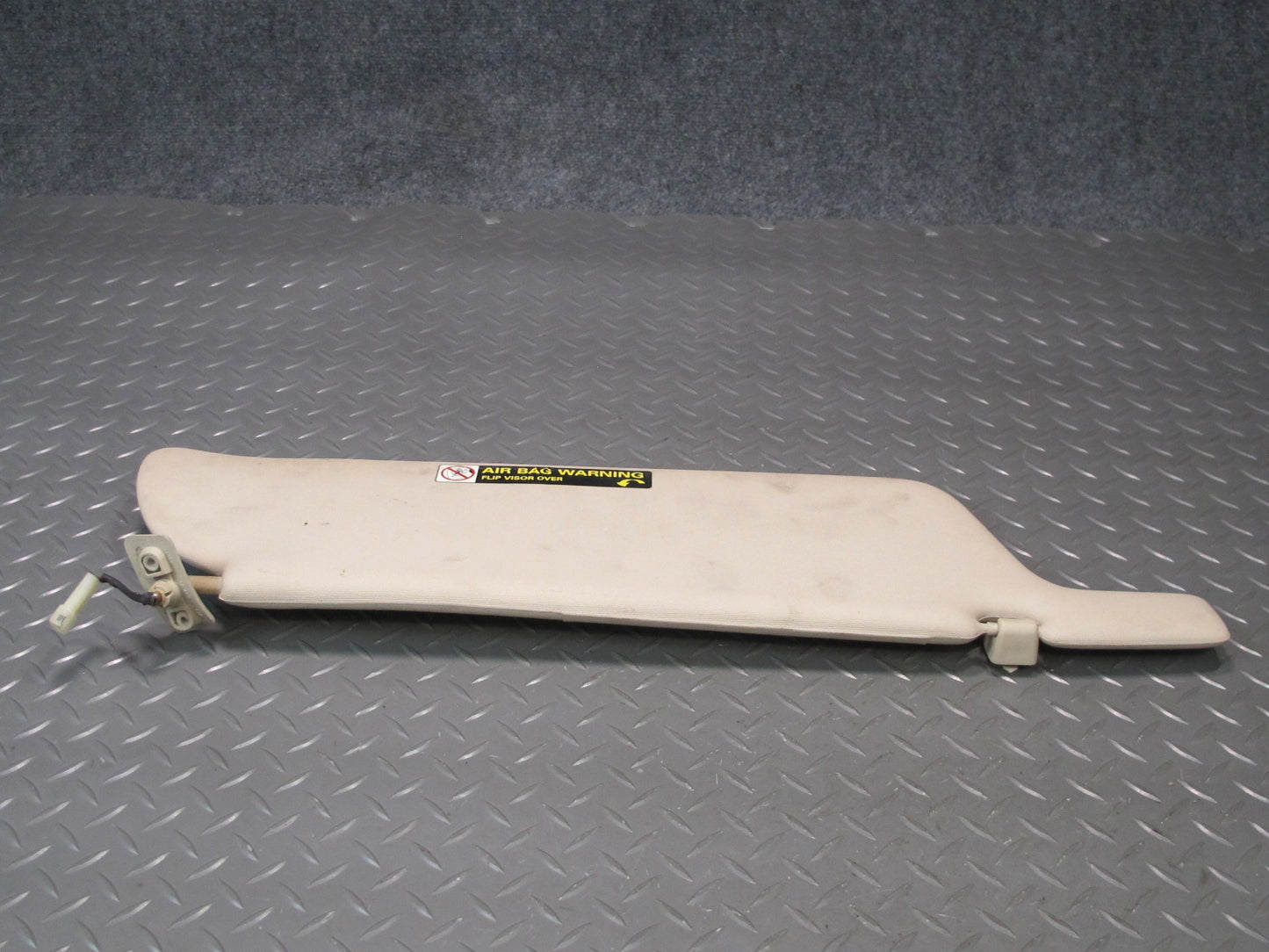 99-03 VW Eurovan T4 Set of 2 Front Left & Right Sun Visor OEM