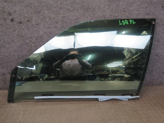 98-00 Lexus UCF20L LS400 Front Left Driver Door Glass Window Tinted OEM