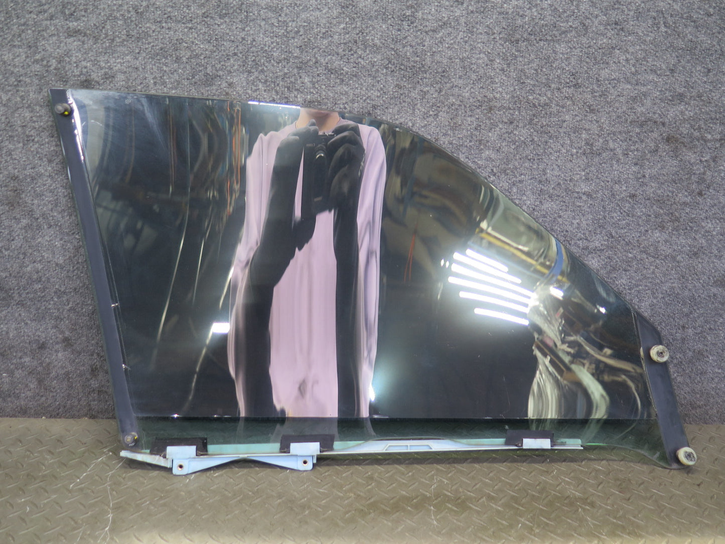 98-00 Lexus UCF20L LS400 Front Left Driver Door Glass Window Tinted OEM