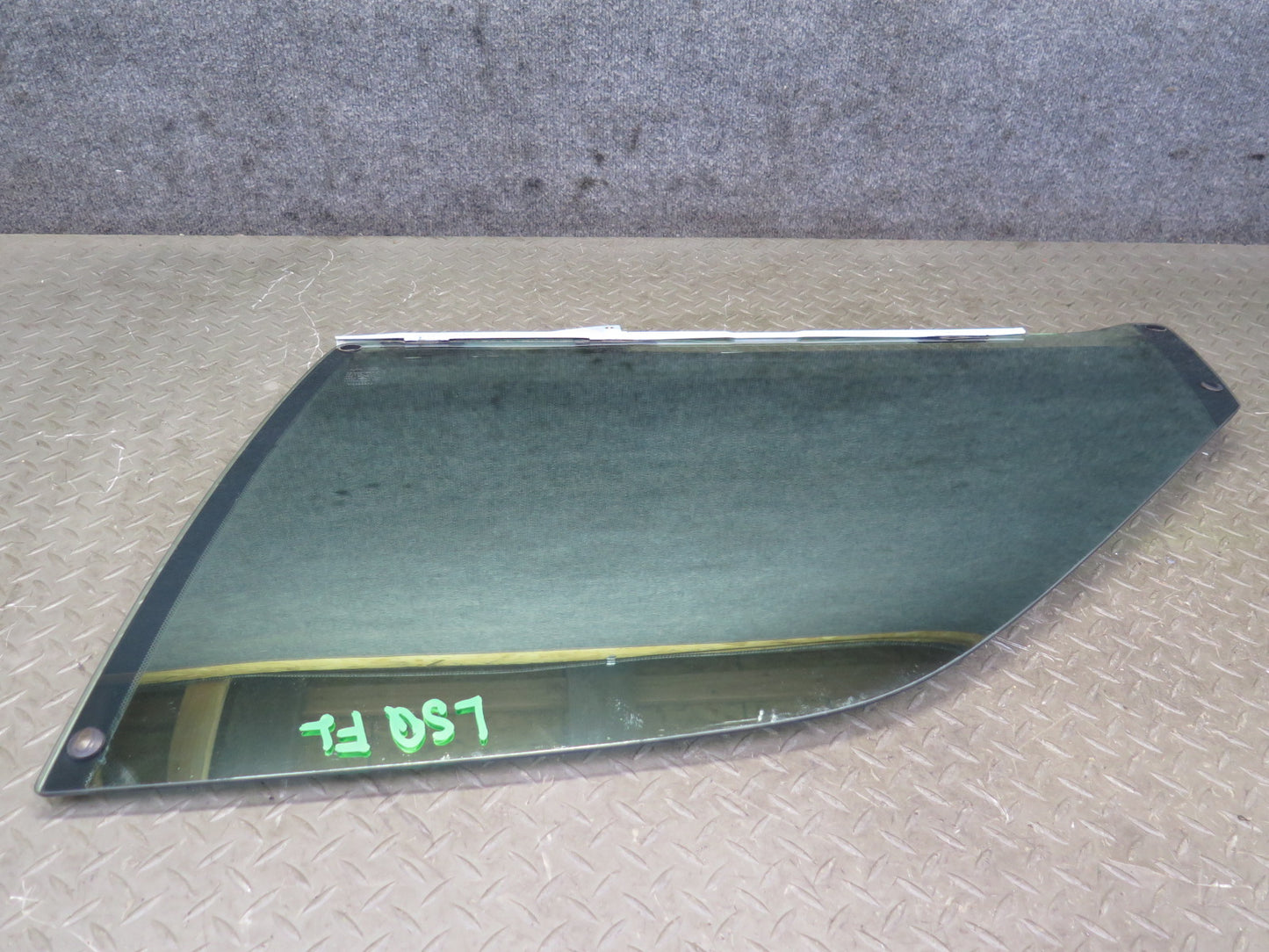 98-00 Lexus UCF20L LS400 Front Left Driver Door Glass Window Tinted OEM