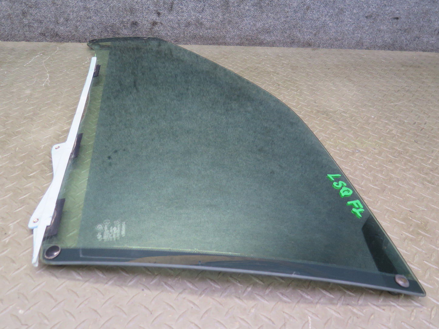 98-00 Lexus UCF20L LS400 Front Left Driver Door Glass Window Tinted OEM