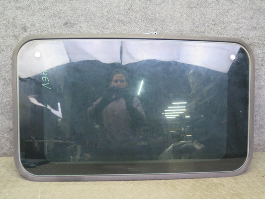 97-03 VW Eurovan T4 Sunroof Glass Window Assembly OEM