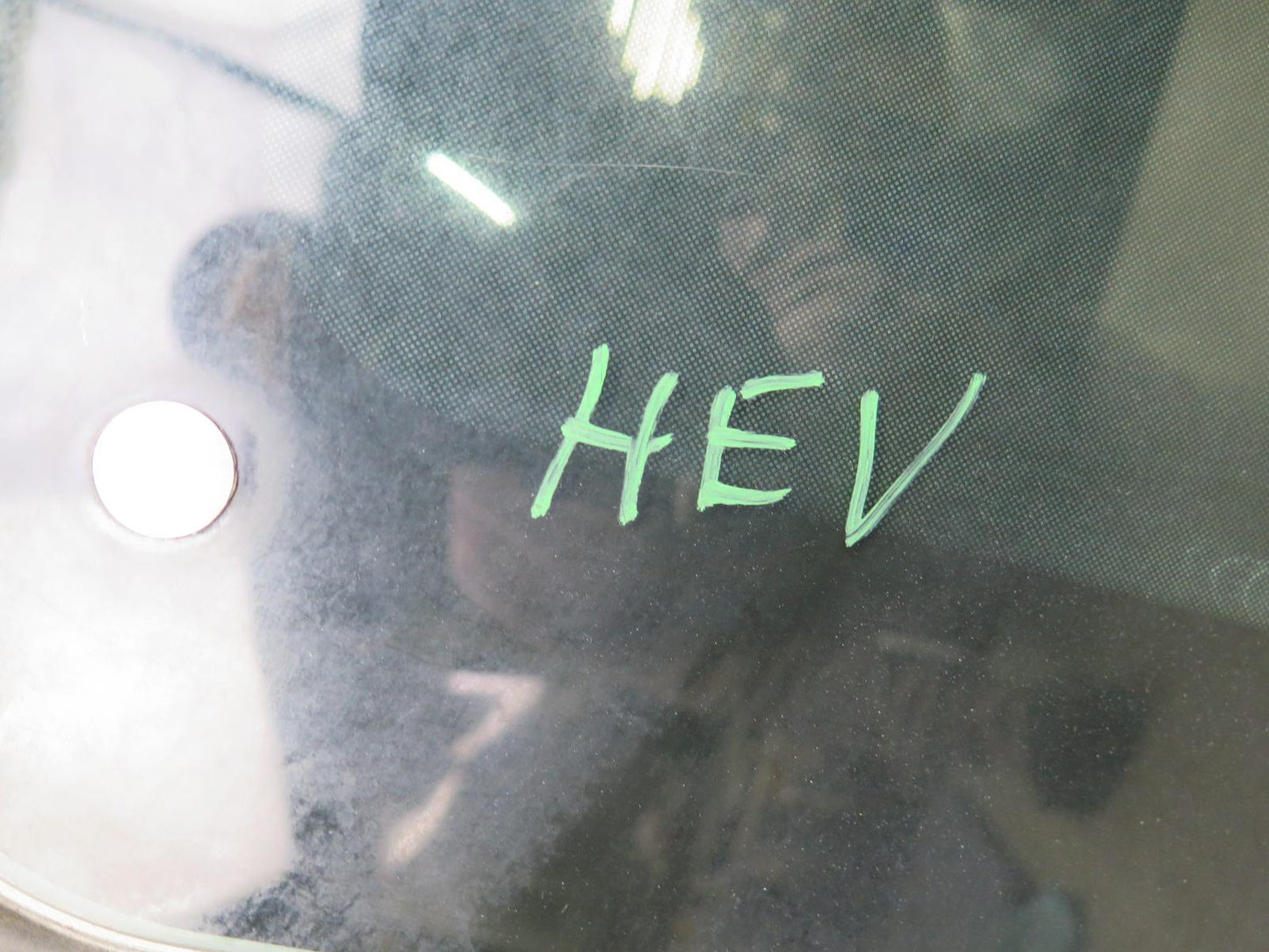 97-03 VW Eurovan T4 Sunroof Glass Window Assembly OEM