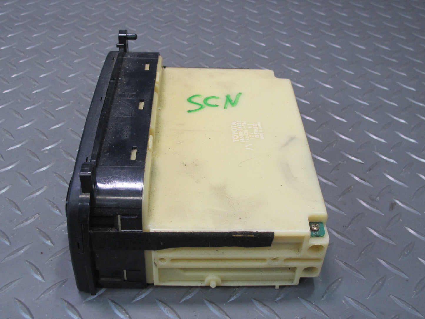 97-00 Lexus JZZ31L SC400 SC300 A/C Heater Climate Control Switch Panel OEM