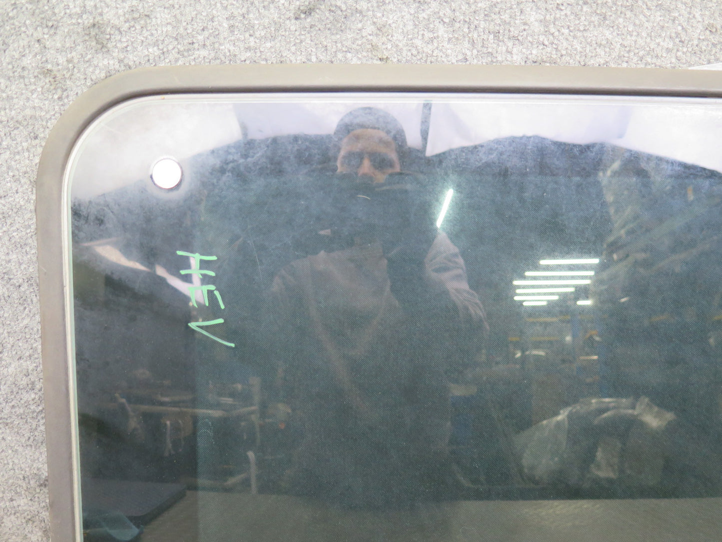 97-03 VW Eurovan T4 Sunroof Glass Window Assembly OEM