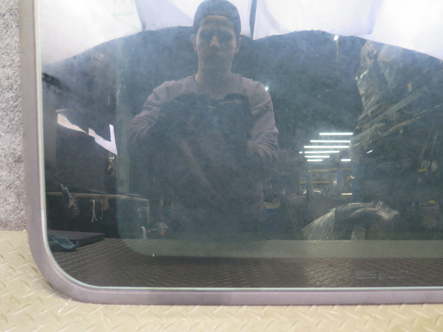 97-03 VW Eurovan T4 Sunroof Glass Window Assembly OEM