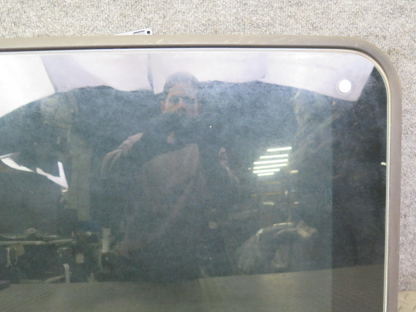 97-03 VW Eurovan T4 Sunroof Glass Window Assembly OEM