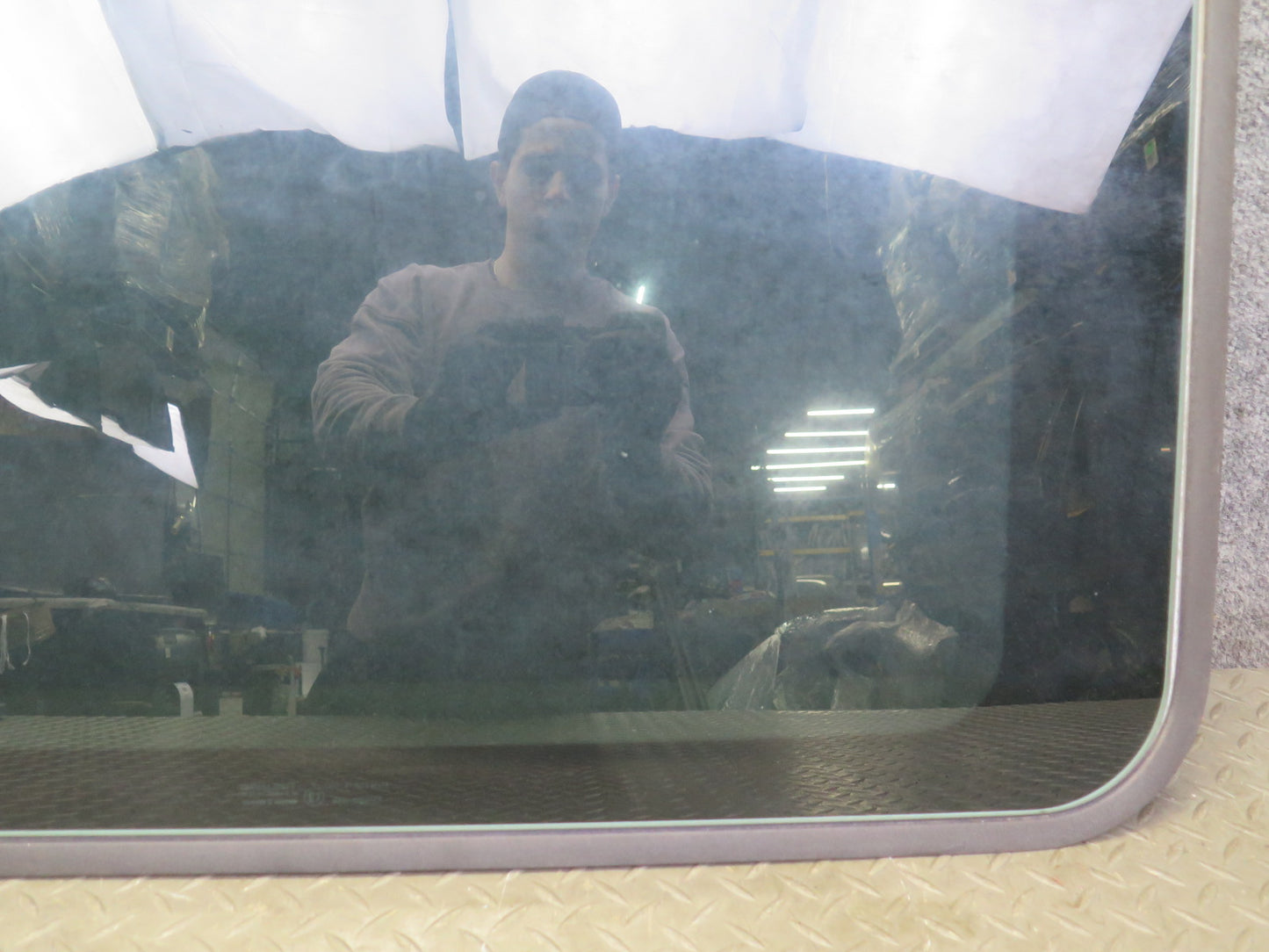 97-03 VW Eurovan T4 Sunroof Glass Window Assembly OEM