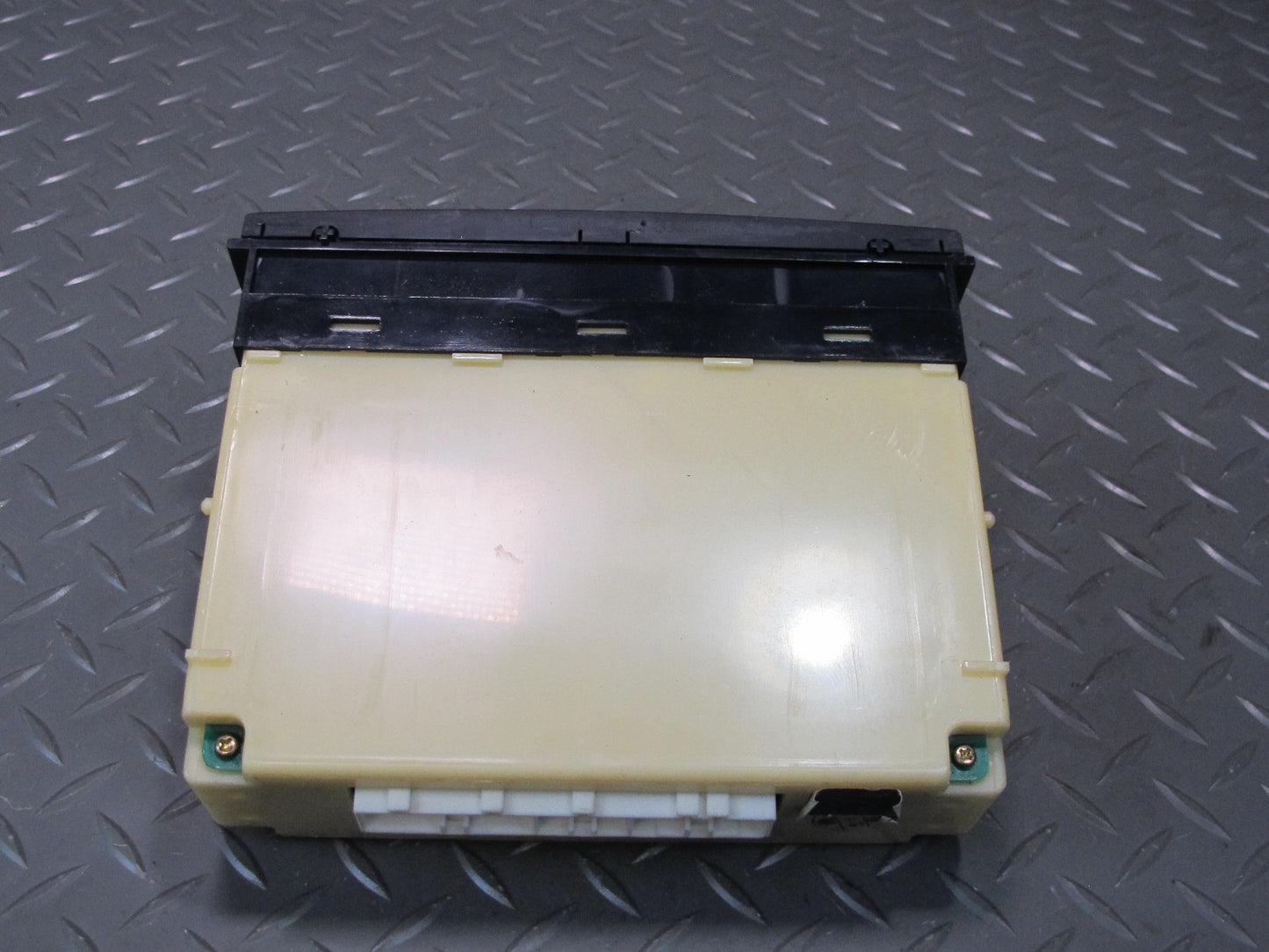 97-00 Lexus JZZ31L SC400 SC300 A/C Heater Climate Control Switch Panel OEM