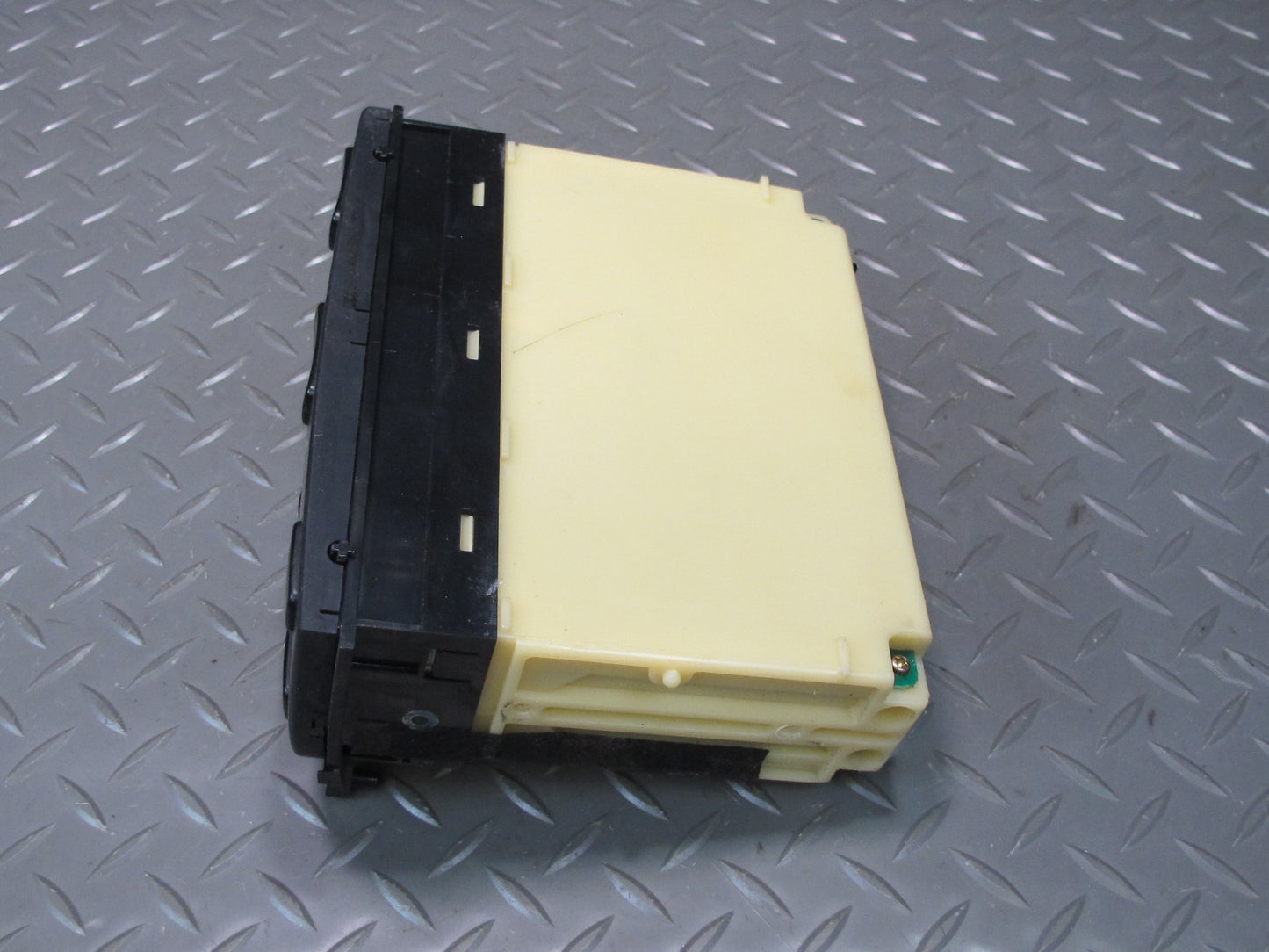 97-00 Lexus JZZ31L SC400 SC300 A/C Heater Climate Control Switch Panel OEM