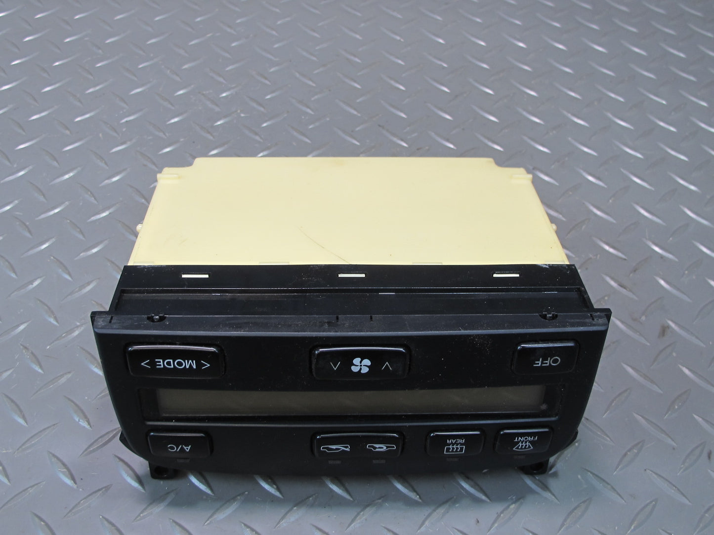 97-00 Lexus JZZ31L SC400 SC300 A/C Heater Climate Control Switch Panel OEM