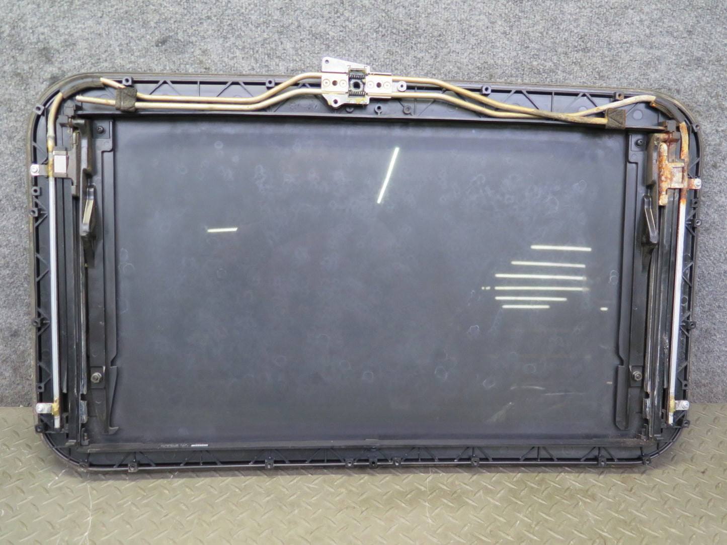 97-03 VW Eurovan T4 Sunroof Glass Window Assembly OEM