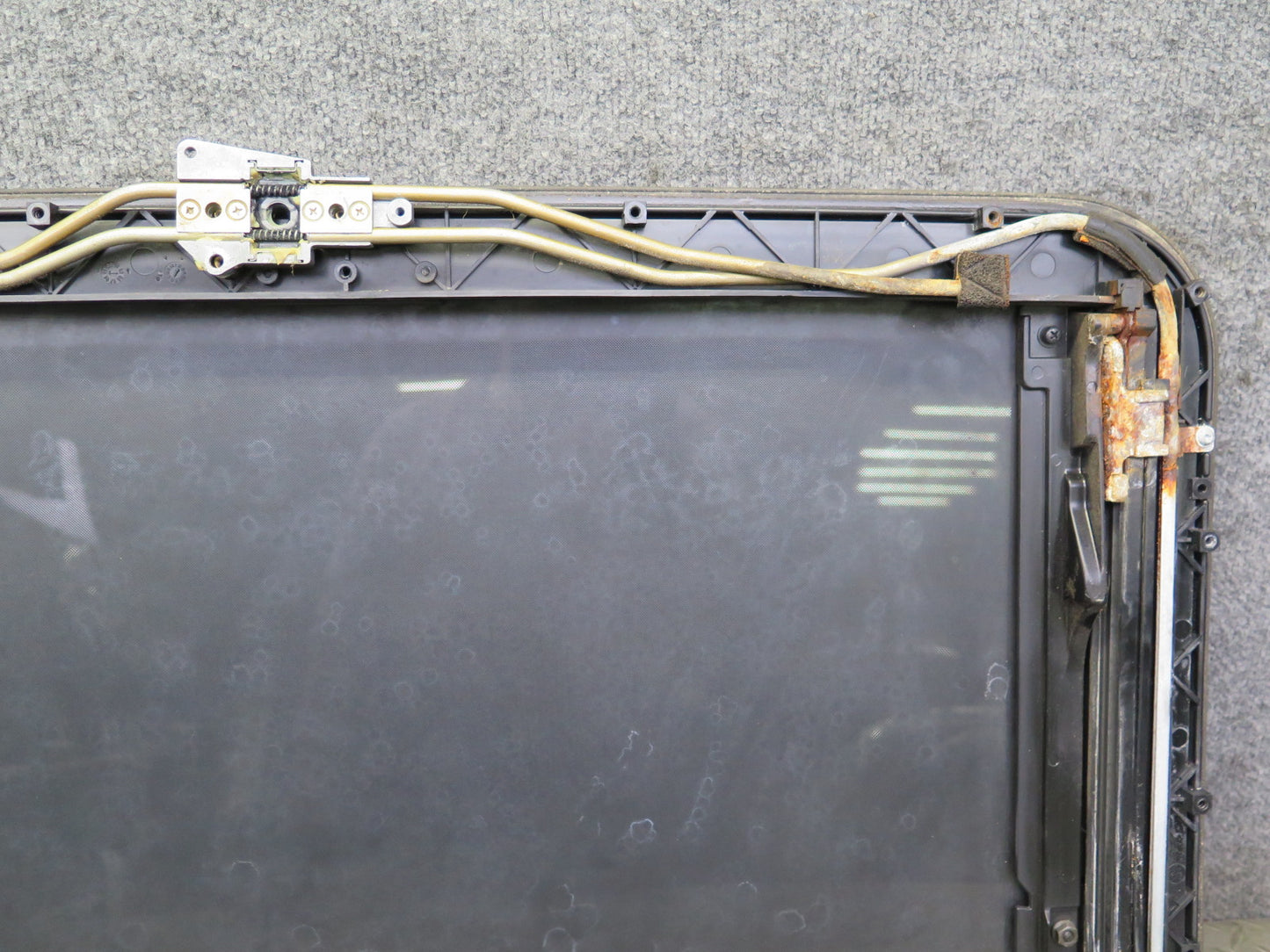 97-03 VW Eurovan T4 Sunroof Glass Window Assembly OEM