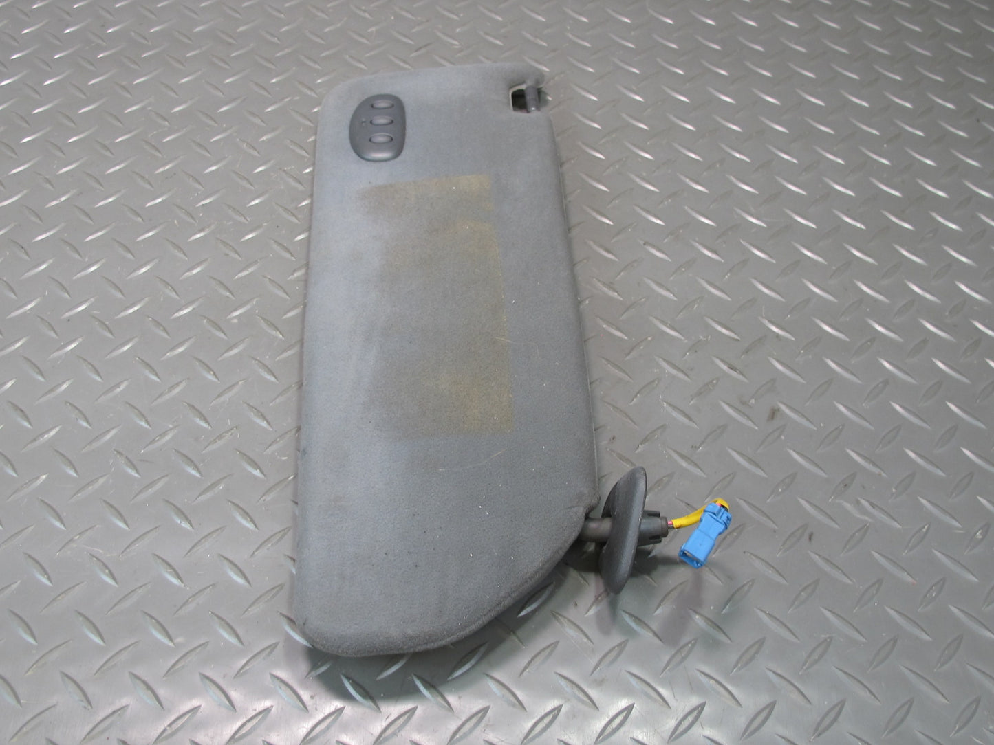 1998 Lexus JZZ31L SC400 SC300 Set of 3 Front Left Center Right Sun Visor OEM