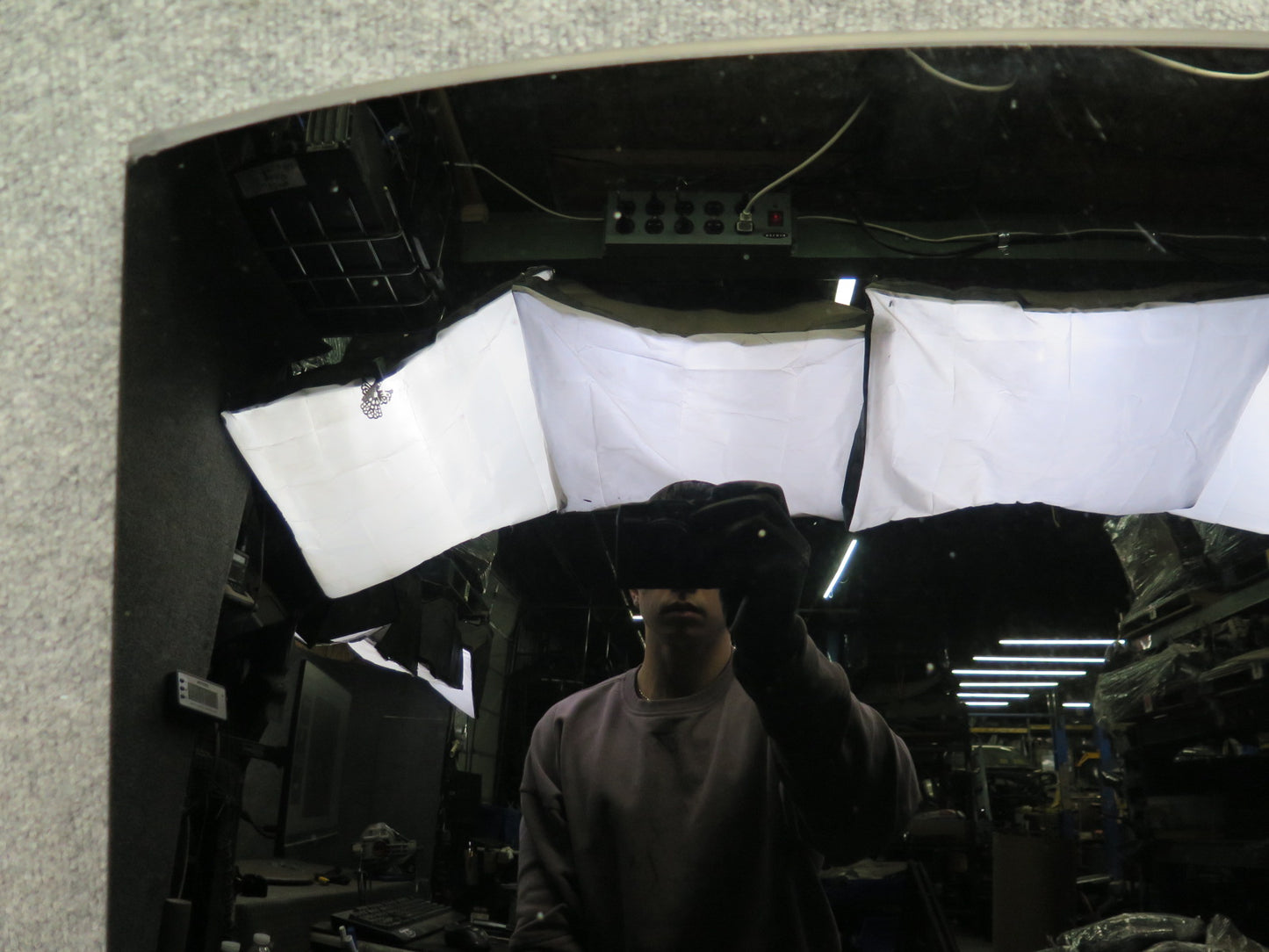 10-16 Audi B8 A5 S5 Coupe Sunroof Moonroof Glass Panel OEM