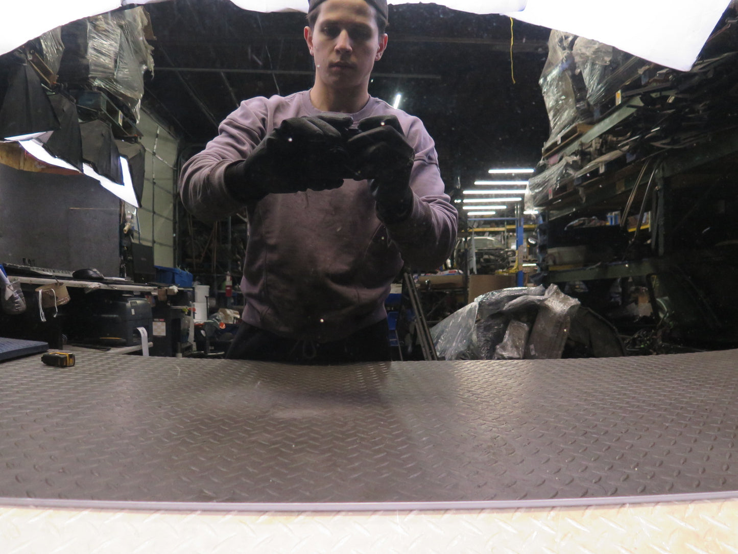 10-16 Audi B8 A5 S5 Coupe Sunroof Moonroof Glass Panel OEM