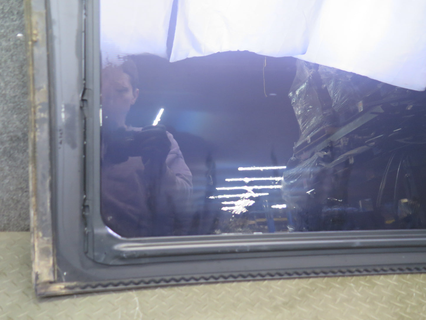 10-16 Audi B8 A5 S5 Coupe Sunroof Moonroof Glass Panel OEM