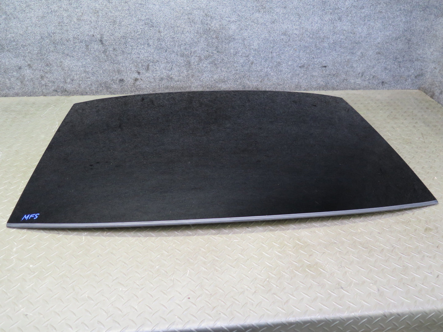 10-16 Audi B8 A5 S5 Coupe Sunroof Moonroof Glass Panel OEM