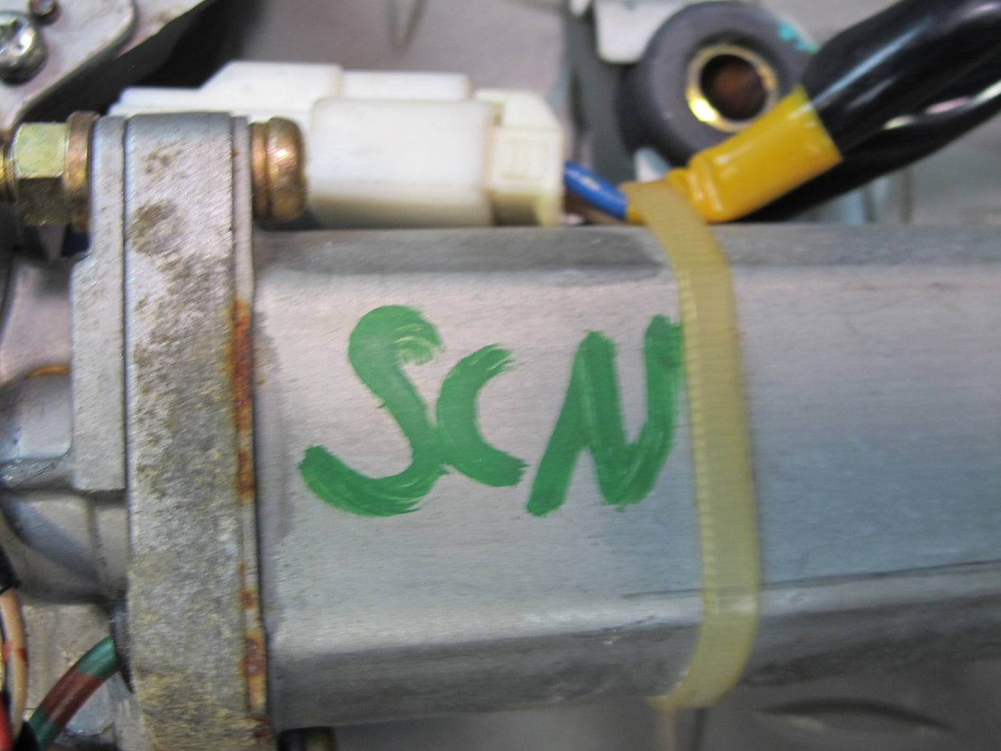 96-00 Lexus JZZ31L SC400 SC300 Sunroof Motor Drive Unit w Relay OEM