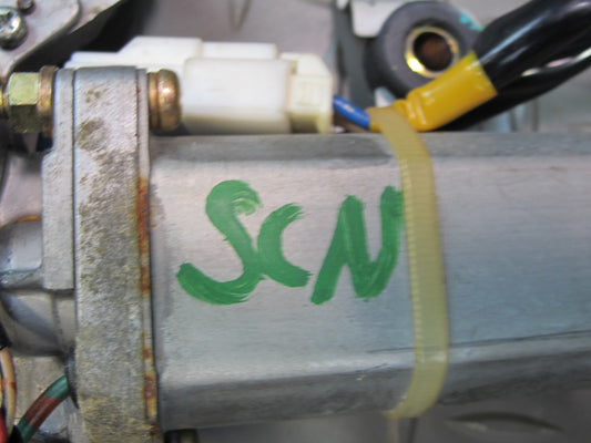 96-00 Lexus JZZ31L SC400 SC300 Sunroof Motor Drive Unit w Relay OEM