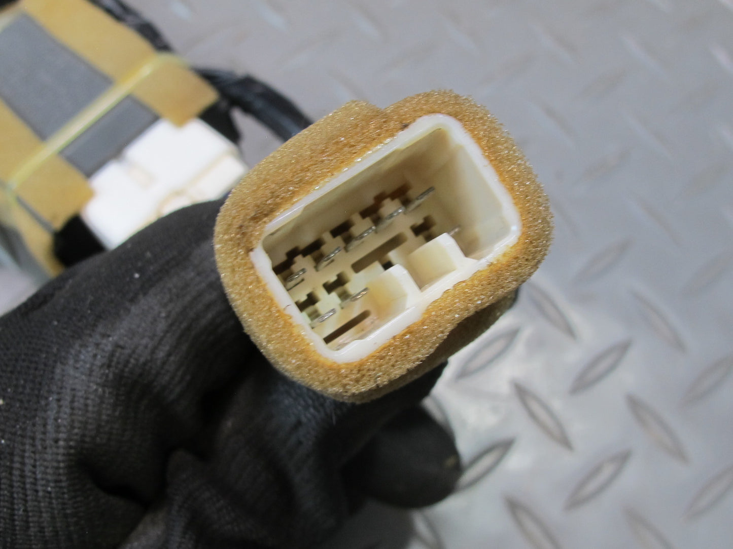 96-00 Lexus JZZ31L SC400 SC300 Sunroof Motor Drive Unit w Relay OEM