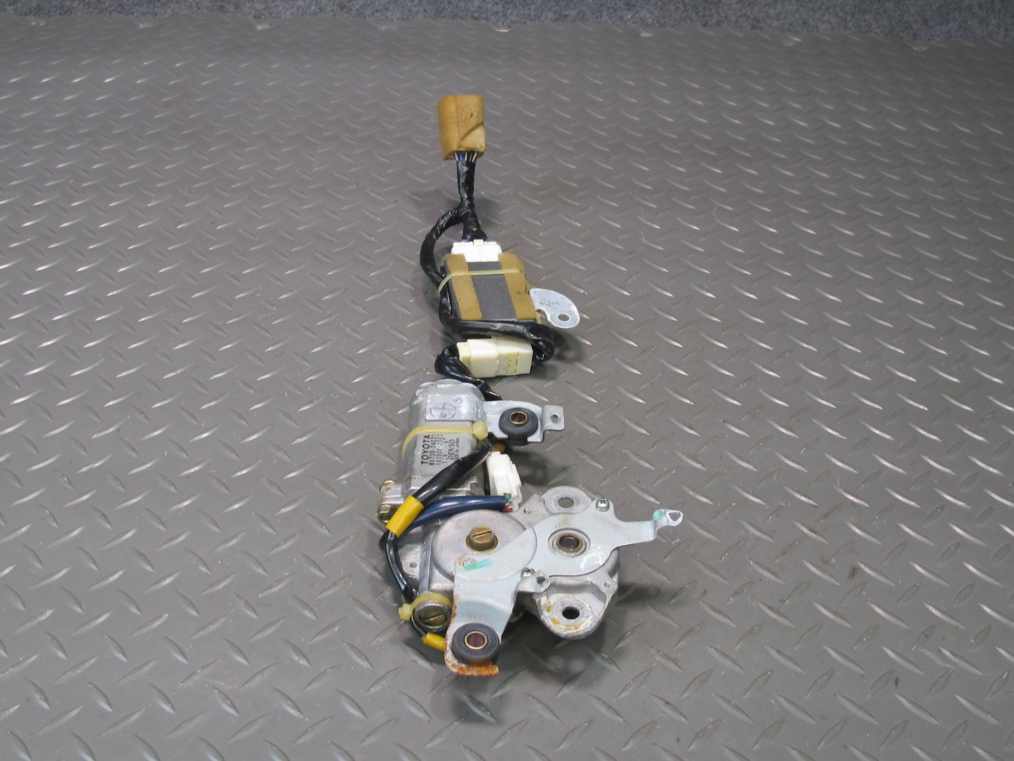 96-00 Lexus JZZ31L SC400 SC300 Sunroof Motor Drive Unit w Relay OEM