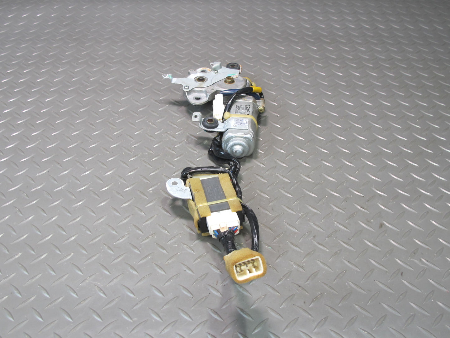 96-00 Lexus JZZ31L SC400 SC300 Sunroof Motor Drive Unit w Relay OEM