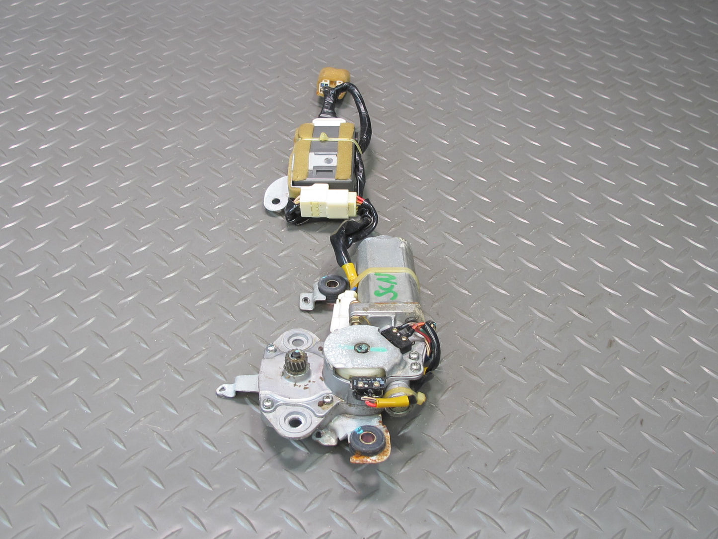 96-00 Lexus JZZ31L SC400 SC300 Sunroof Motor Drive Unit w Relay OEM