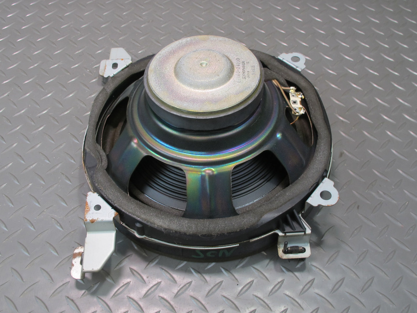92-00 Lexus JZZ31L SC400 SC300 Rear Subwoofer Speaker Pioneer 86160-24300 OEM