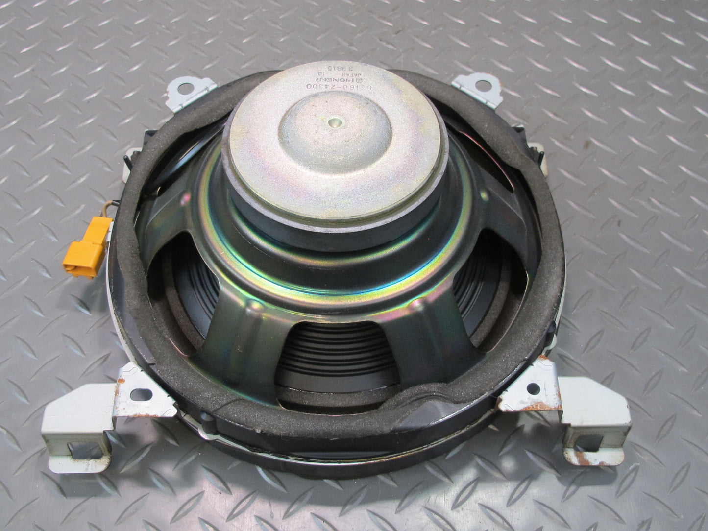 92-00 Lexus JZZ31L SC400 SC300 Rear Subwoofer Speaker Pioneer 86160-24300 OEM
