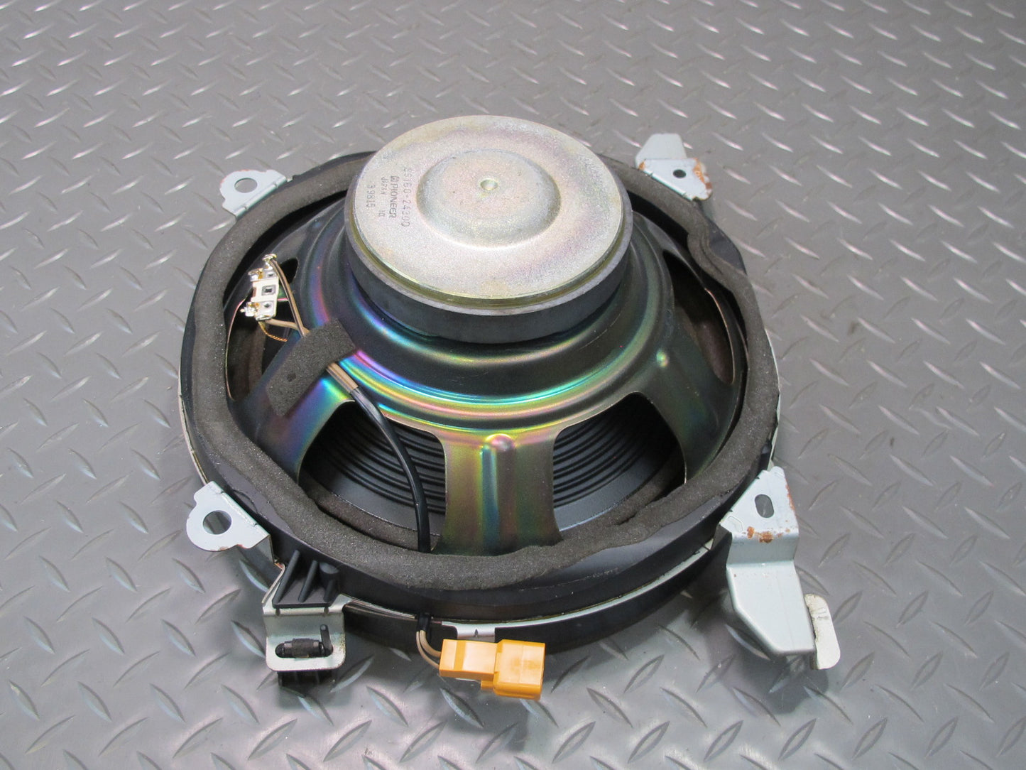 92-00 Lexus JZZ31L SC400 SC300 Rear Subwoofer Speaker Pioneer 86160-24300 OEM