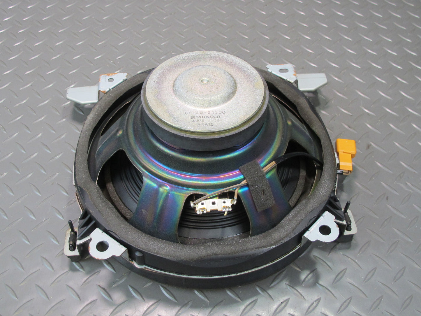 92-00 Lexus JZZ31L SC400 SC300 Rear Subwoofer Speaker Pioneer 86160-24300 OEM