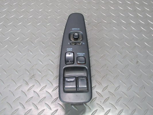 92-00 Lexus JZZ31L SC400 SC300 Left Driver Door Master Window Mirror Switch OEM