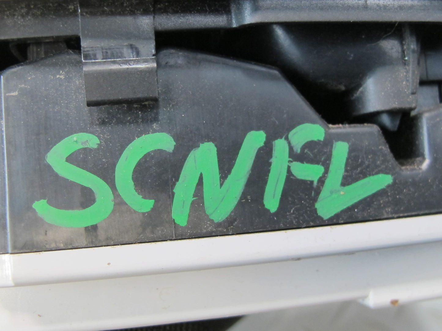 92-00 Lexus JZZ31L SC400 SC300 Left Driver Door Master Window Mirror Switch OEM