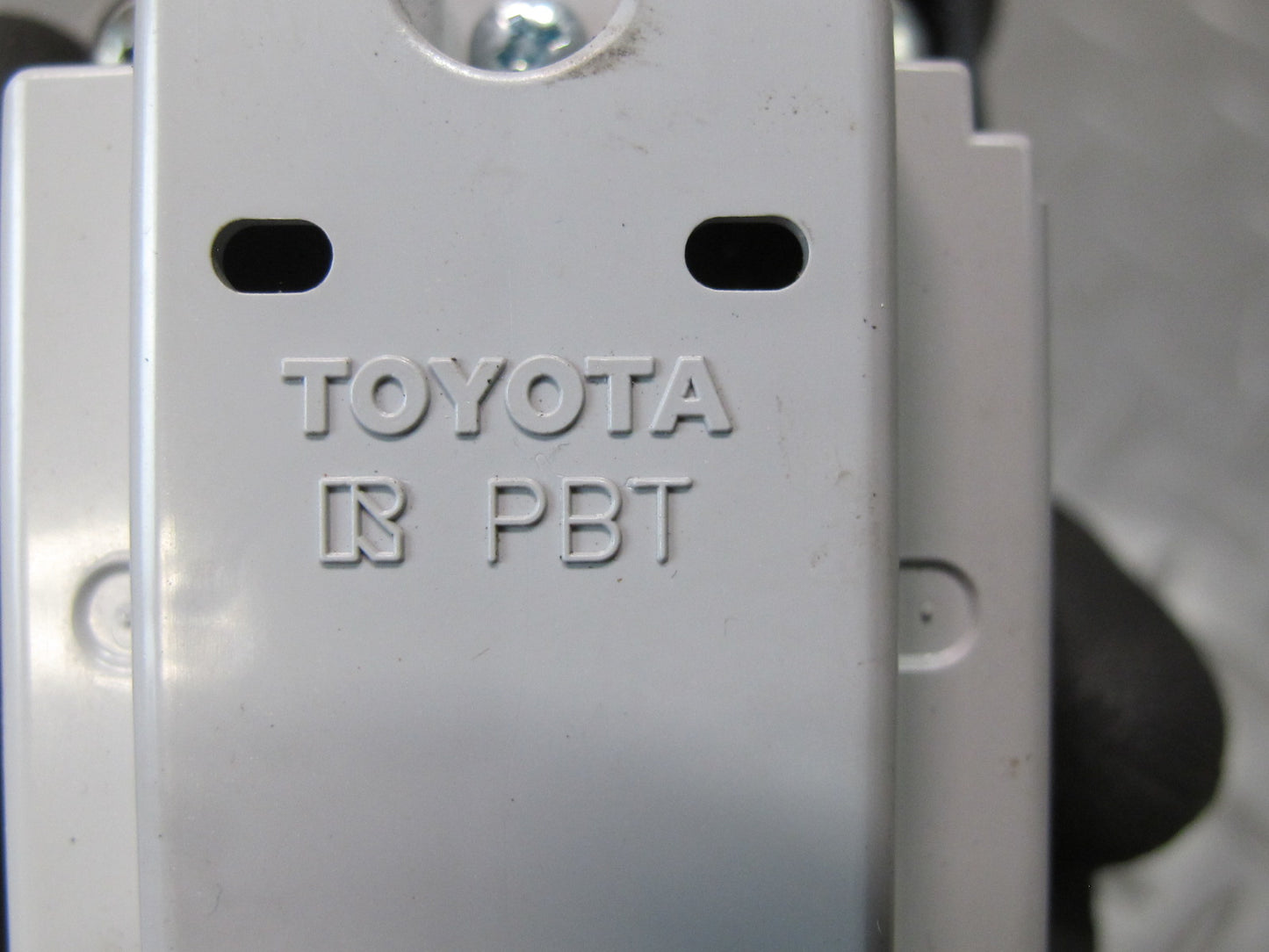 92-00 Lexus JZZ31L SC400 SC300 Left Driver Door Master Window Mirror Switch OEM