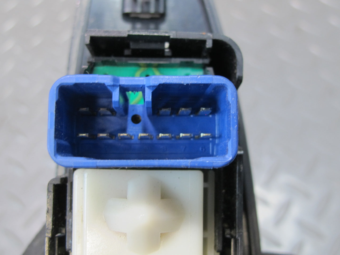 92-00 Lexus JZZ31L SC400 SC300 Left Driver Door Master Window Mirror Switch OEM