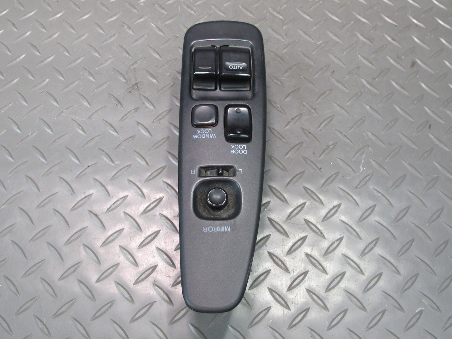 92-00 Lexus JZZ31L SC400 SC300 Left Driver Door Master Window Mirror Switch OEM