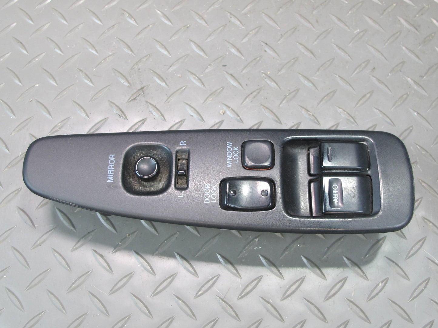 92-00 Lexus JZZ31L SC400 SC300 Left Driver Door Master Window Mirror Switch OEM